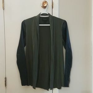 Danier cardigan
